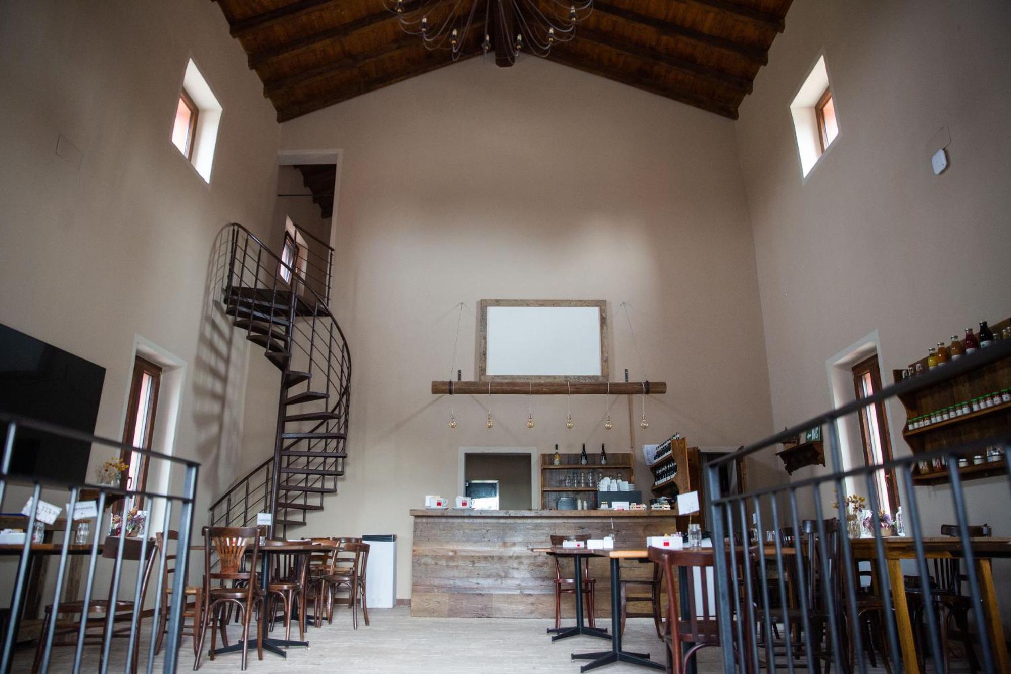Agriturismo Pizzavacca Villanova sull'Arda エクステリア 写真