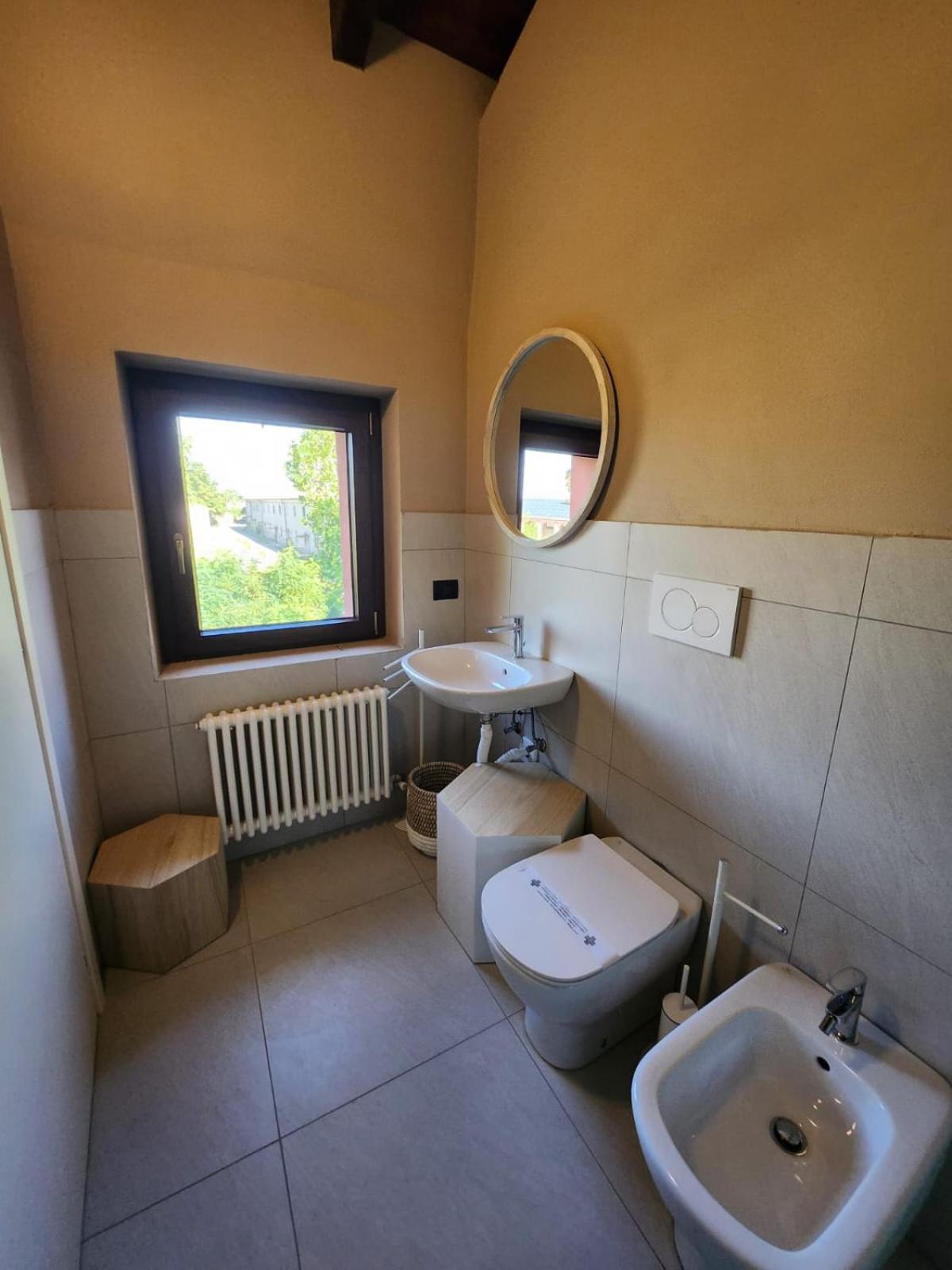 Agriturismo Pizzavacca Villanova sull'Arda エクステリア 写真