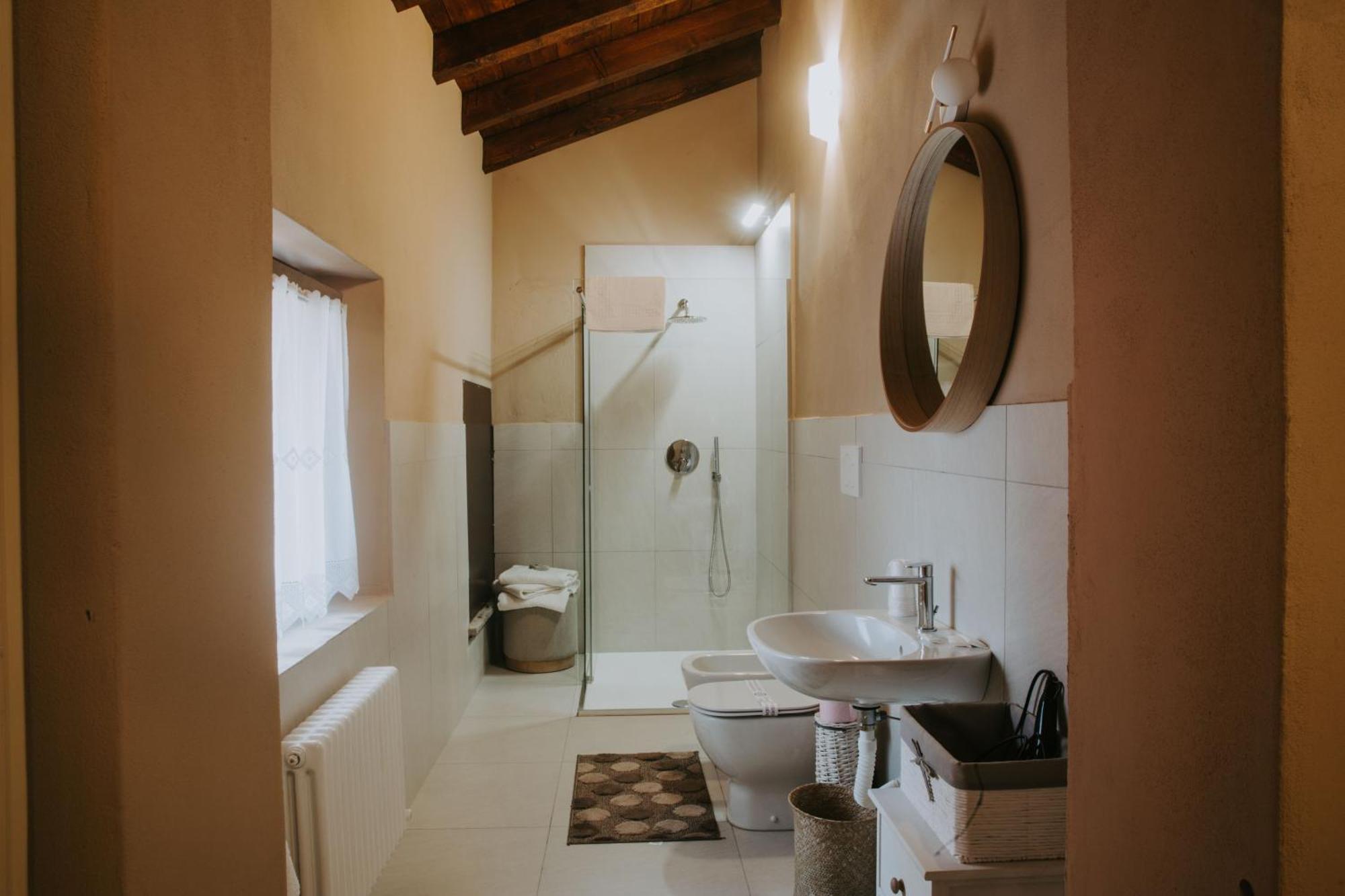 Agriturismo Pizzavacca Villanova sull'Arda エクステリア 写真
